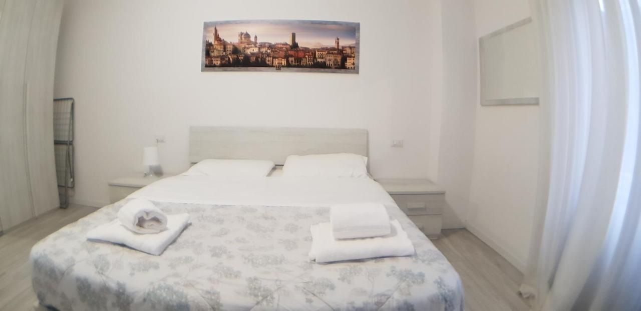 Bergamo Centro Residence Dış mekan fotoğraf