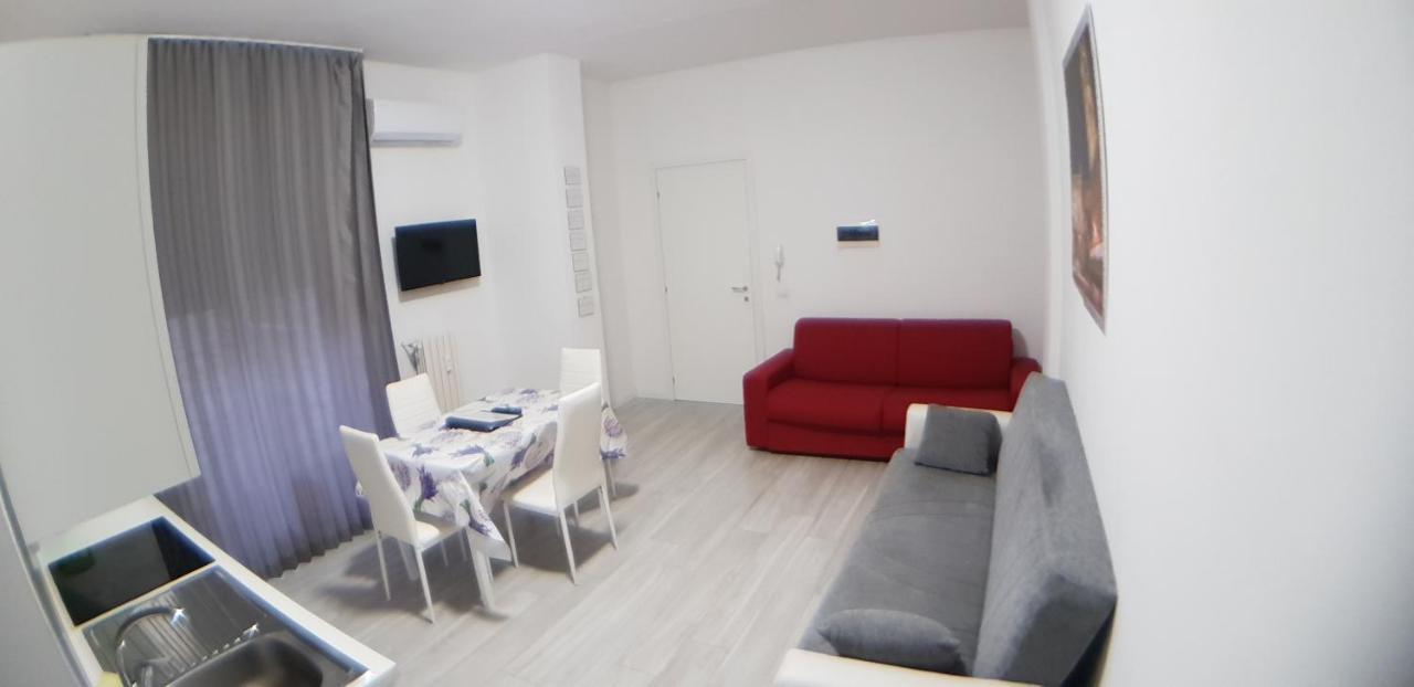 Bergamo Centro Residence Dış mekan fotoğraf