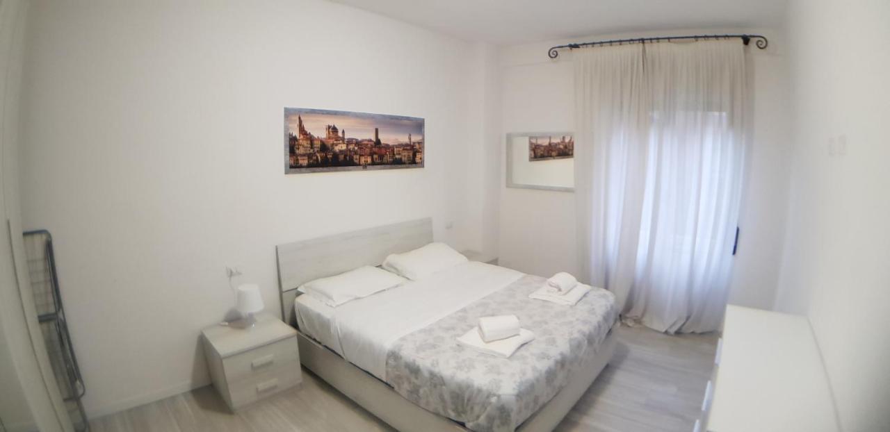 Bergamo Centro Residence Dış mekan fotoğraf