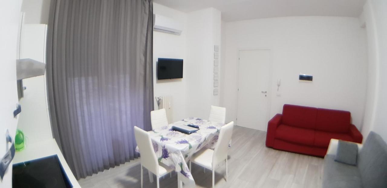 Bergamo Centro Residence Dış mekan fotoğraf