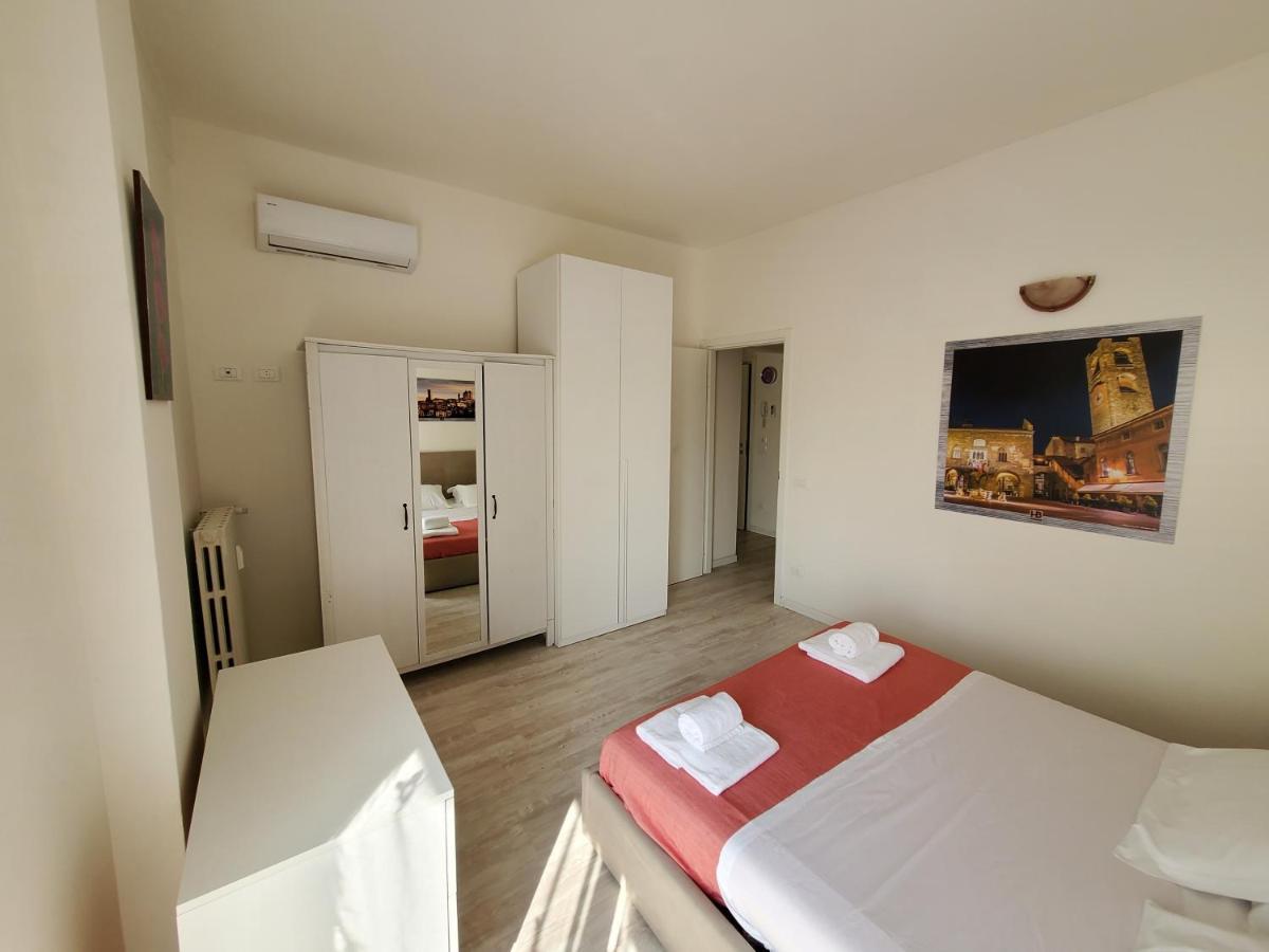 Bergamo Centro Residence Dış mekan fotoğraf