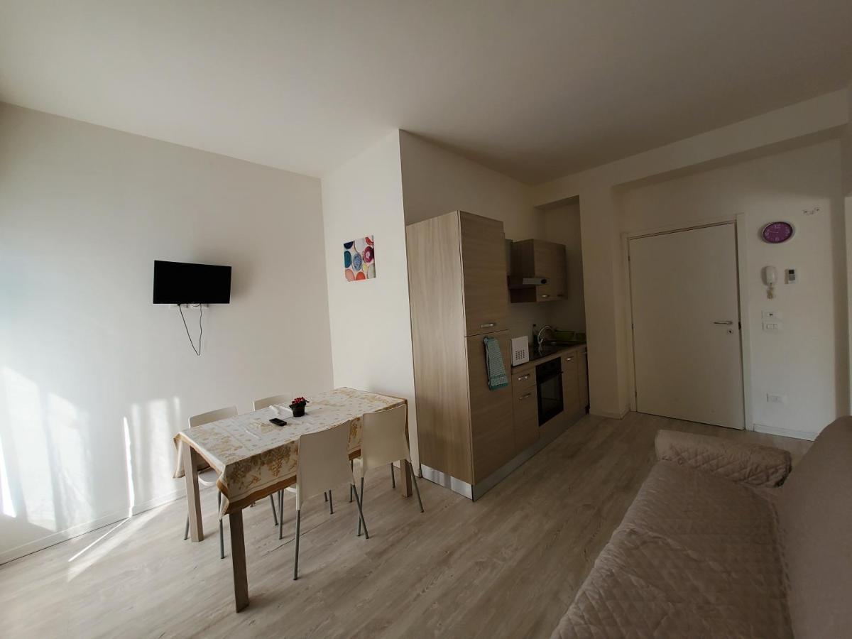 Bergamo Centro Residence Dış mekan fotoğraf