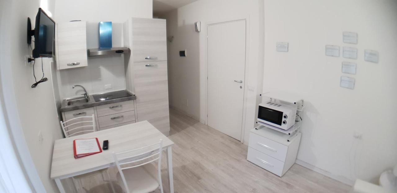 Bergamo Centro Residence Dış mekan fotoğraf