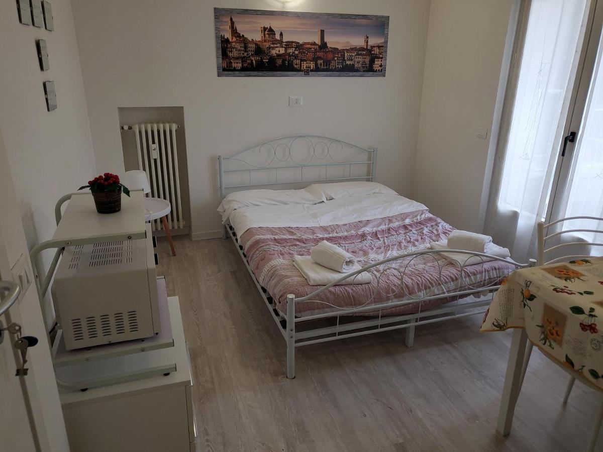 Bergamo Centro Residence Dış mekan fotoğraf