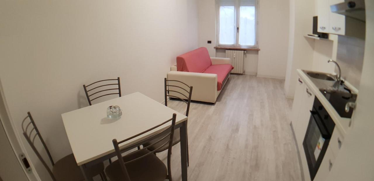 Bergamo Centro Residence Dış mekan fotoğraf