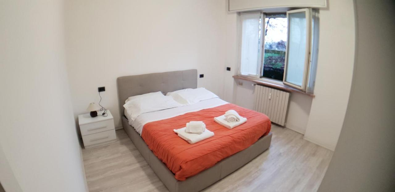 Bergamo Centro Residence Dış mekan fotoğraf