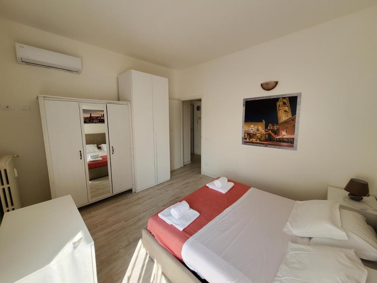 Bergamo Centro Residence Dış mekan fotoğraf