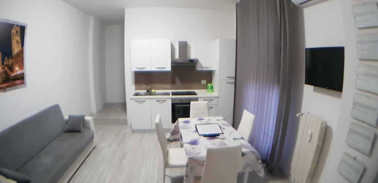 Bergamo Centro Residence Dış mekan fotoğraf