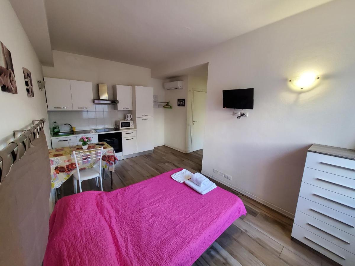 Bergamo Centro Residence Dış mekan fotoğraf