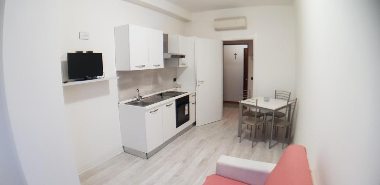 Bergamo Centro Residence Dış mekan fotoğraf