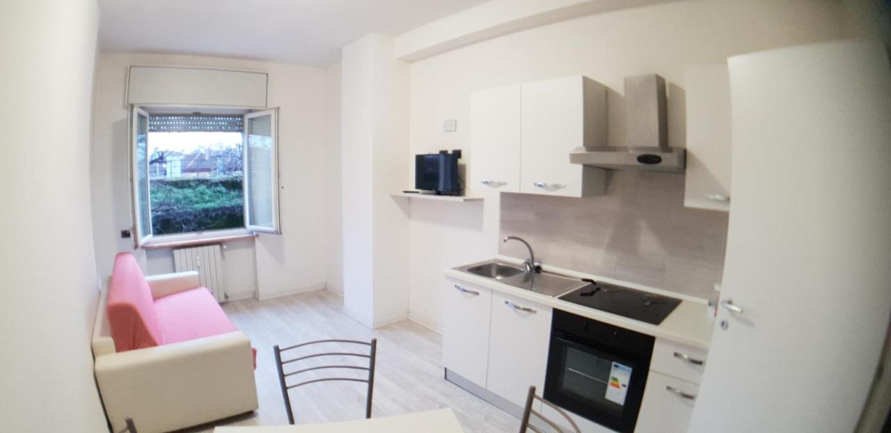 Bergamo Centro Residence Dış mekan fotoğraf