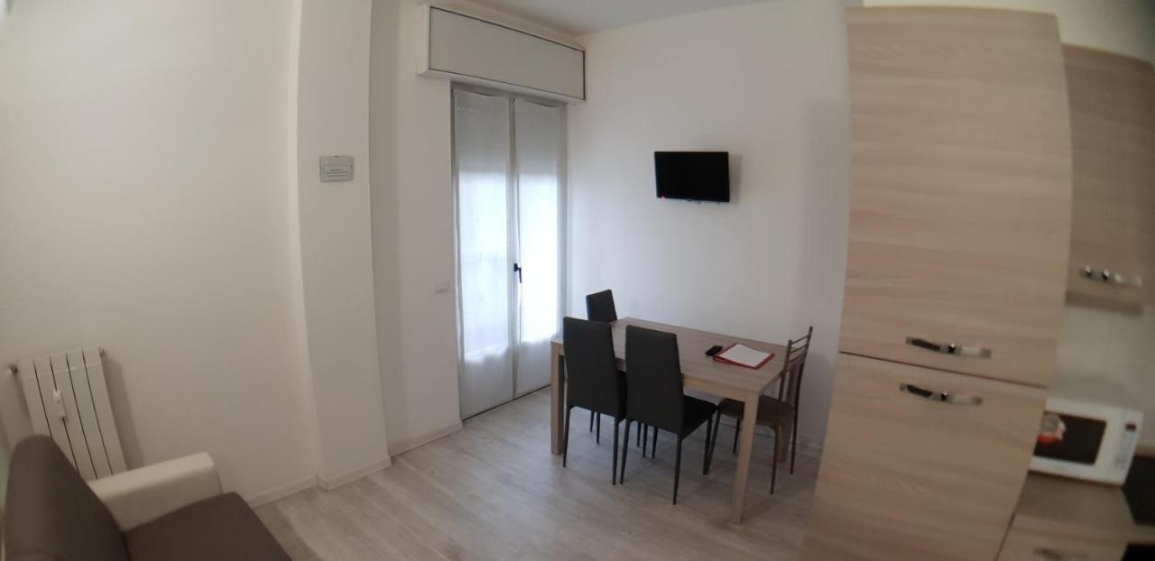 Bergamo Centro Residence Dış mekan fotoğraf