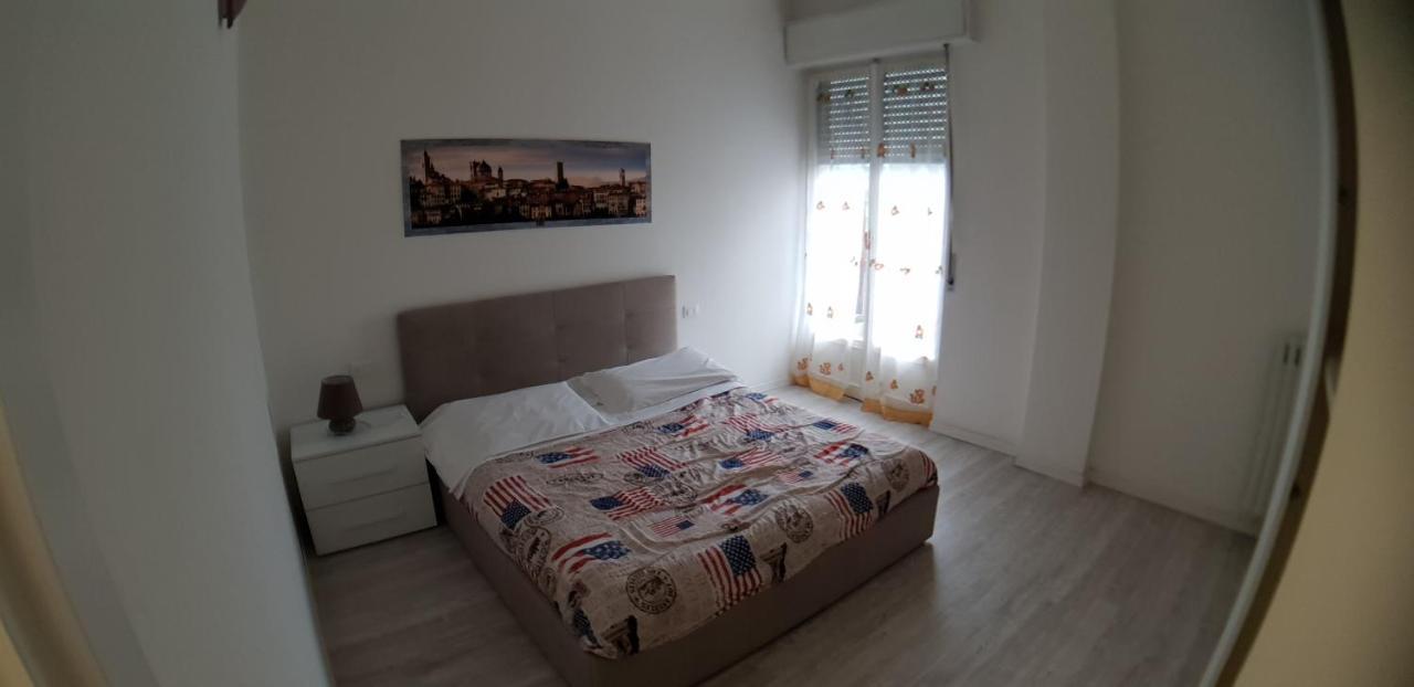 Bergamo Centro Residence Dış mekan fotoğraf