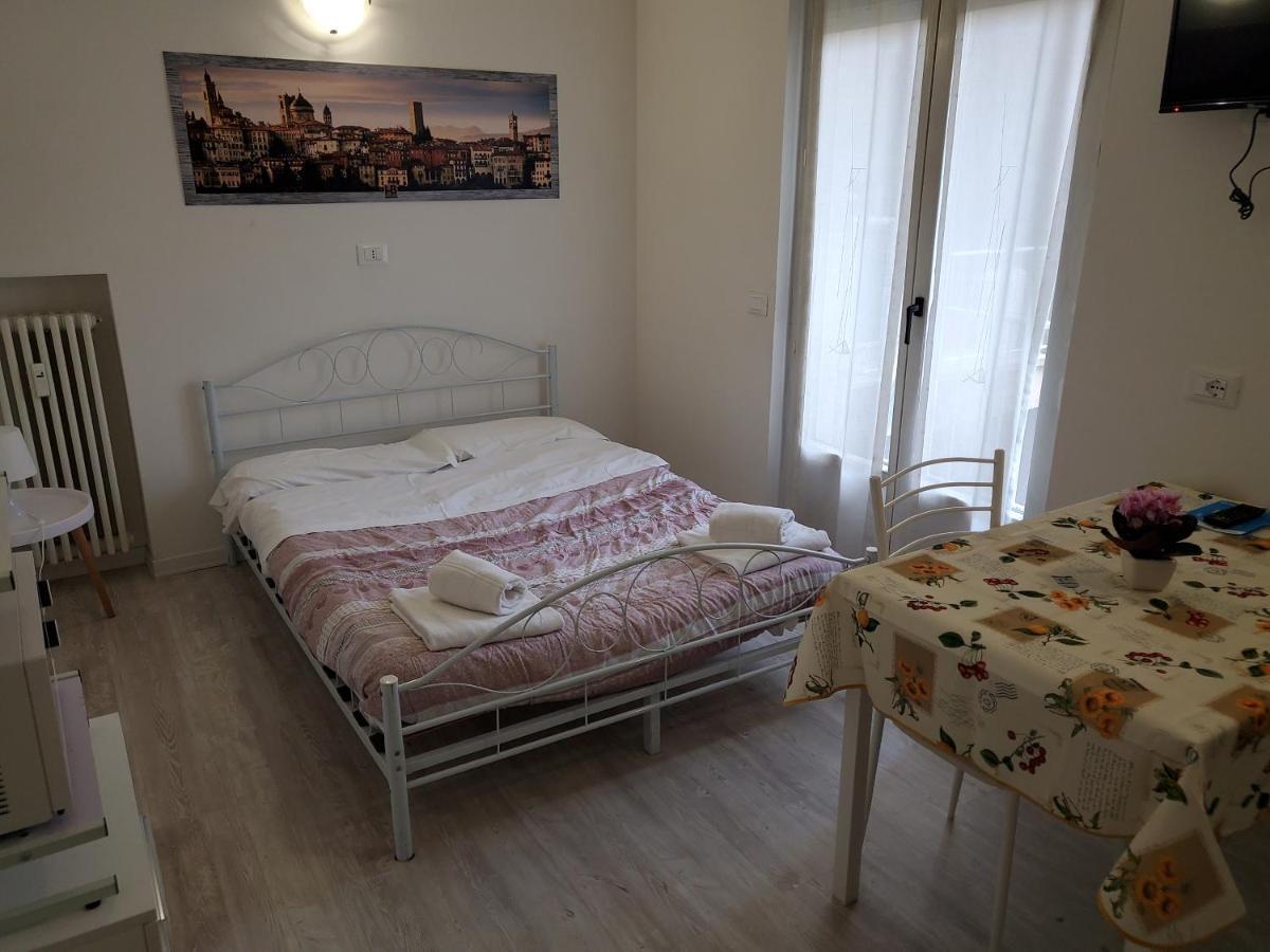 Bergamo Centro Residence Dış mekan fotoğraf