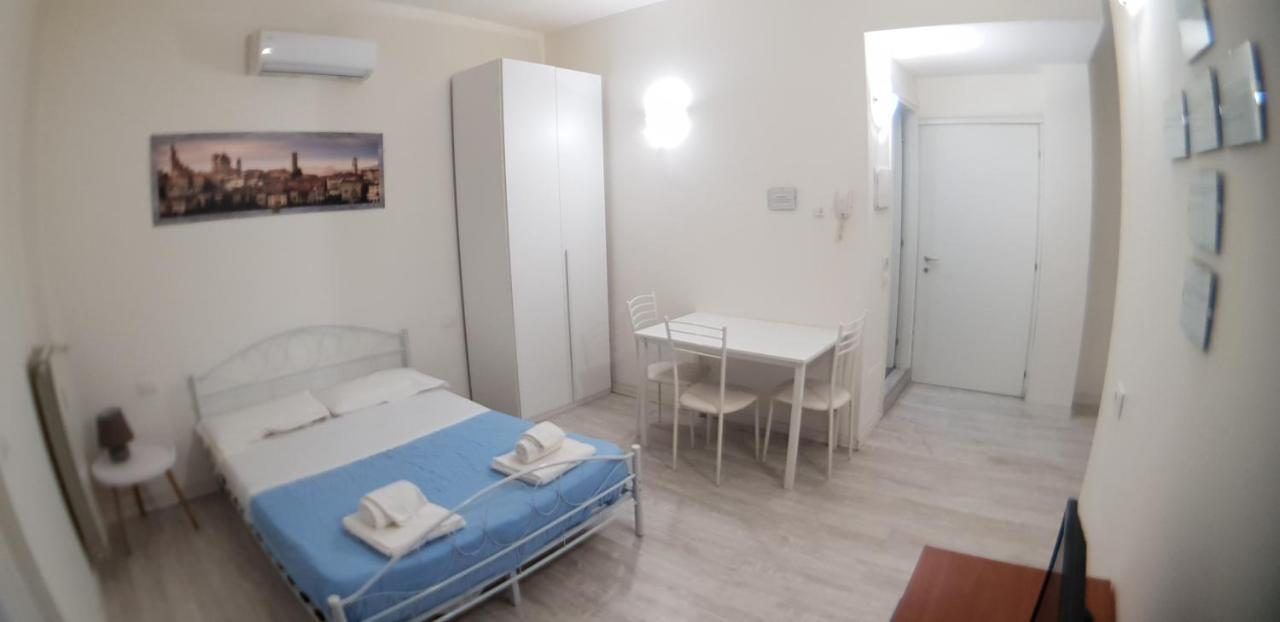 Bergamo Centro Residence Dış mekan fotoğraf