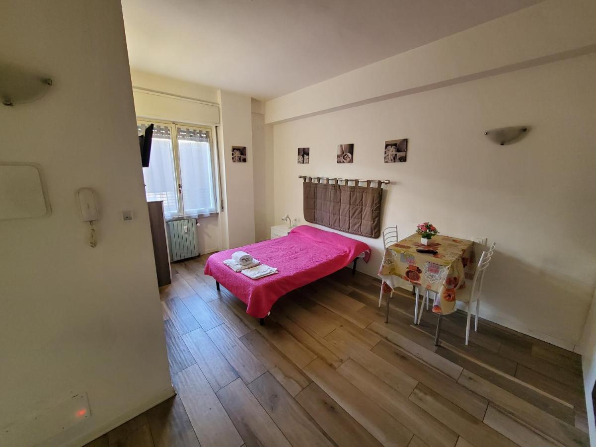 Bergamo Centro Residence Dış mekan fotoğraf