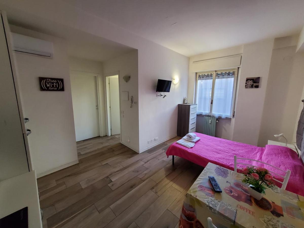 Bergamo Centro Residence Dış mekan fotoğraf