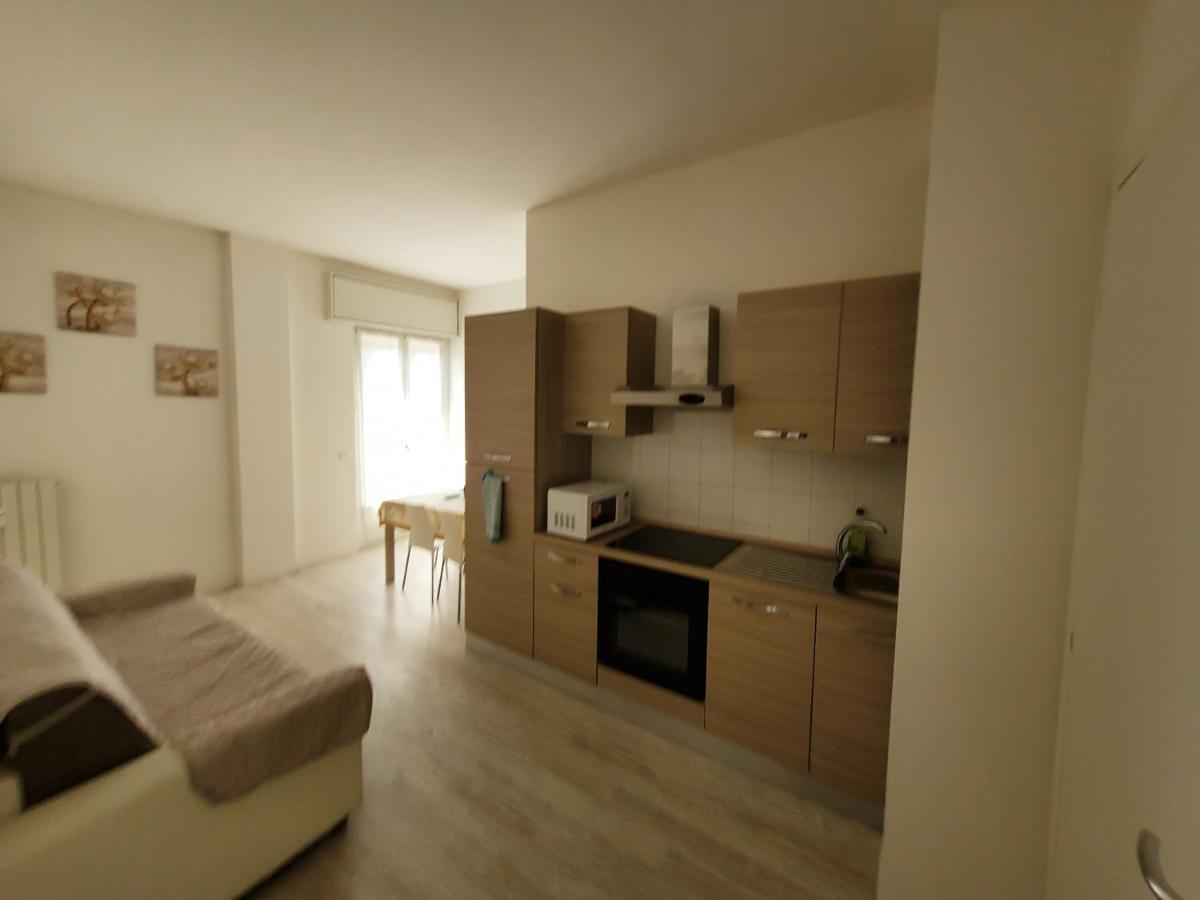 Bergamo Centro Residence Dış mekan fotoğraf