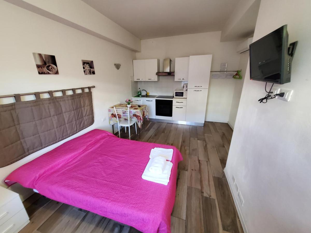 Bergamo Centro Residence Dış mekan fotoğraf