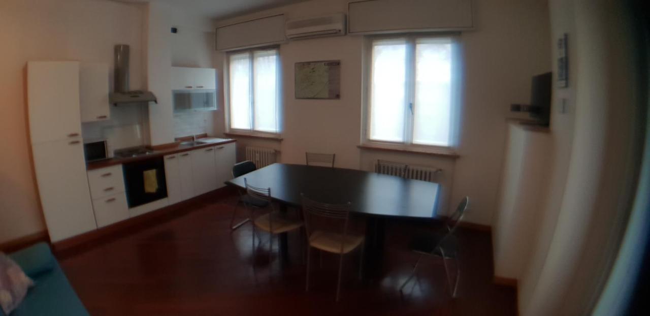 Bergamo Centro Residence Dış mekan fotoğraf