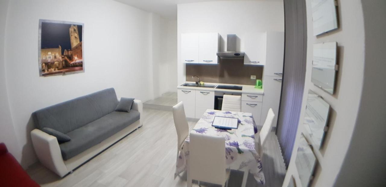Bergamo Centro Residence Dış mekan fotoğraf