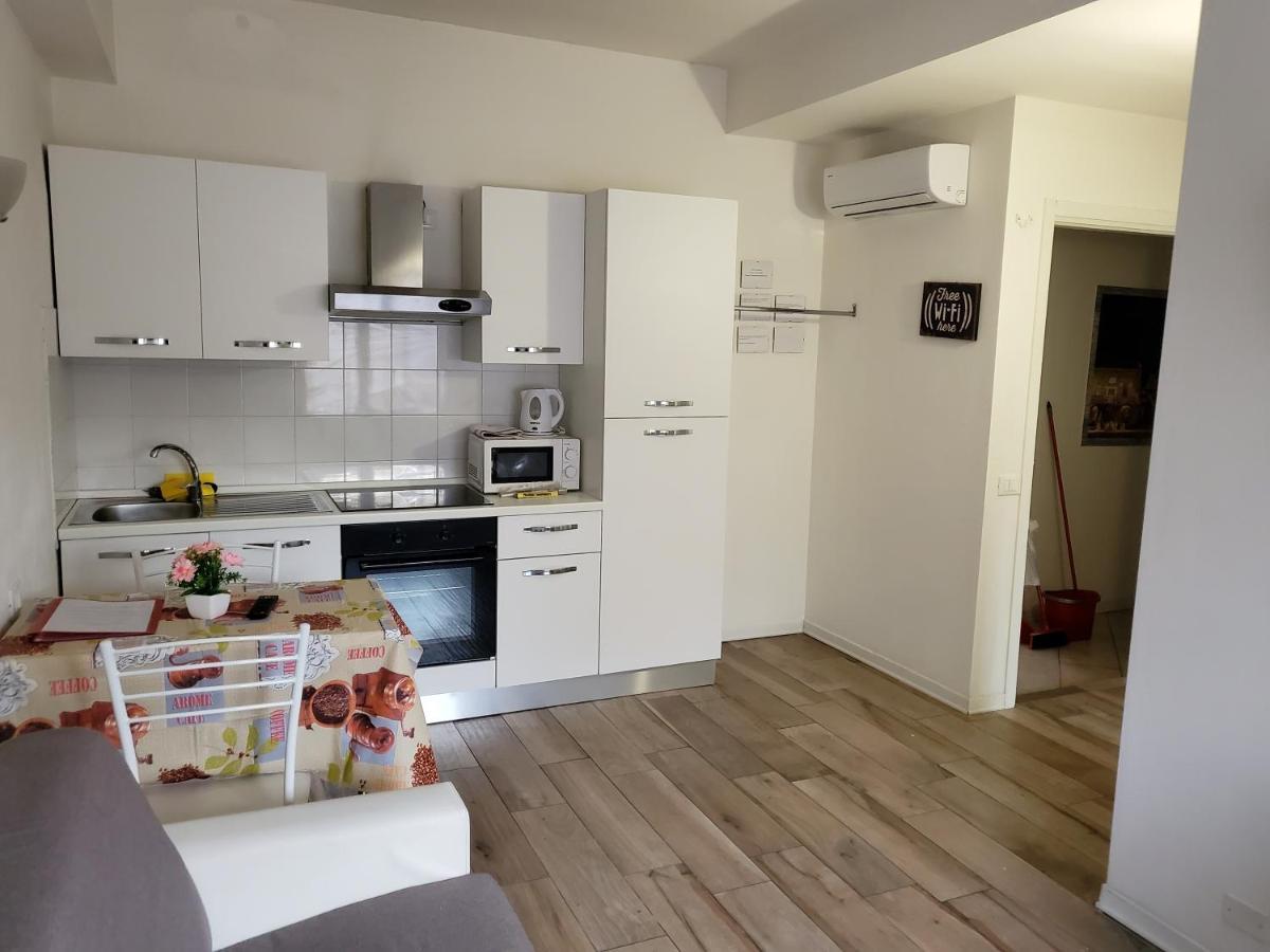 Bergamo Centro Residence Dış mekan fotoğraf