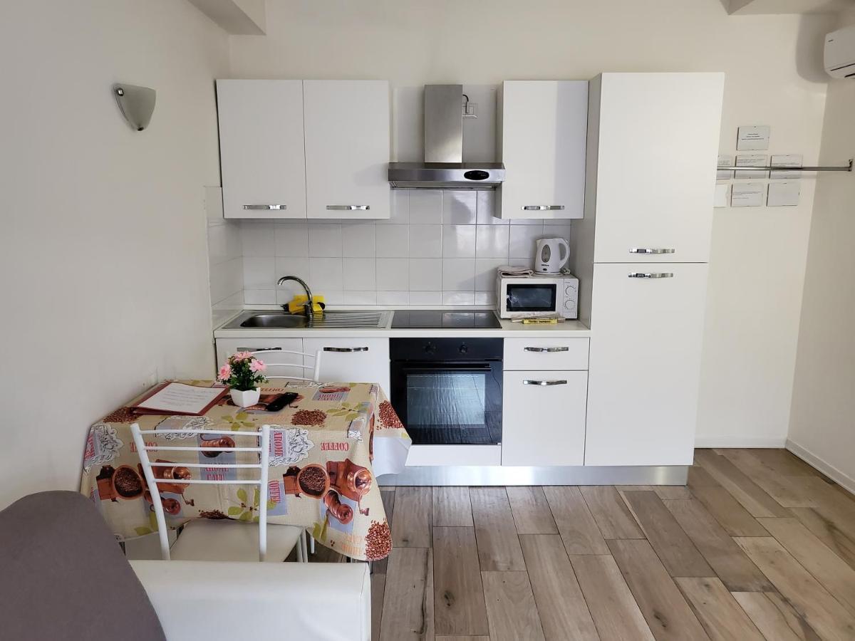Bergamo Centro Residence Dış mekan fotoğraf