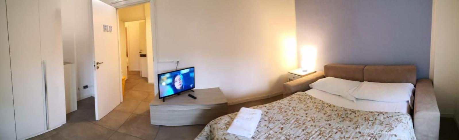 Bergamo Centro Residence Dış mekan fotoğraf