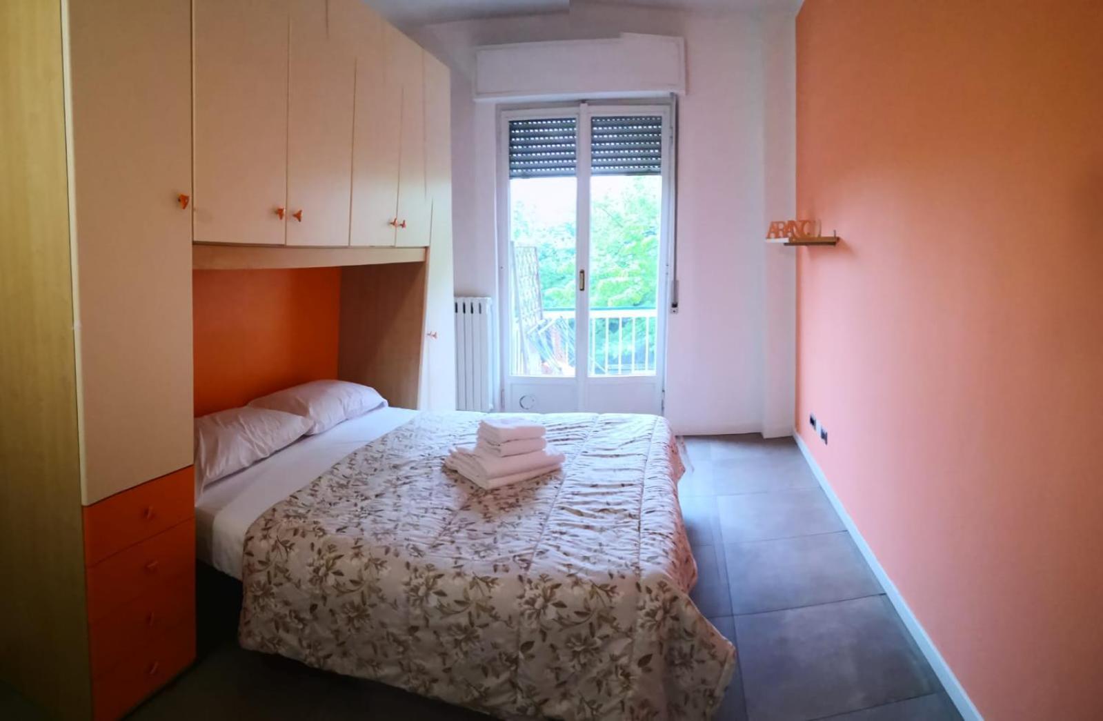 Bergamo Centro Residence Dış mekan fotoğraf